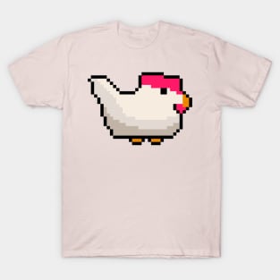 Animal Whimsy Chiken T-Shirt